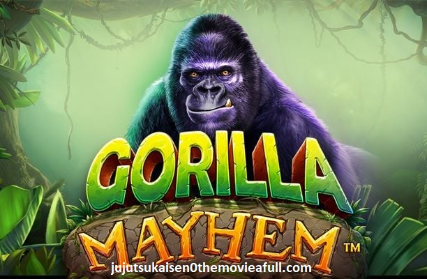 Tentang Game Slot Online Gorilla Mayhem Pragmatic Play